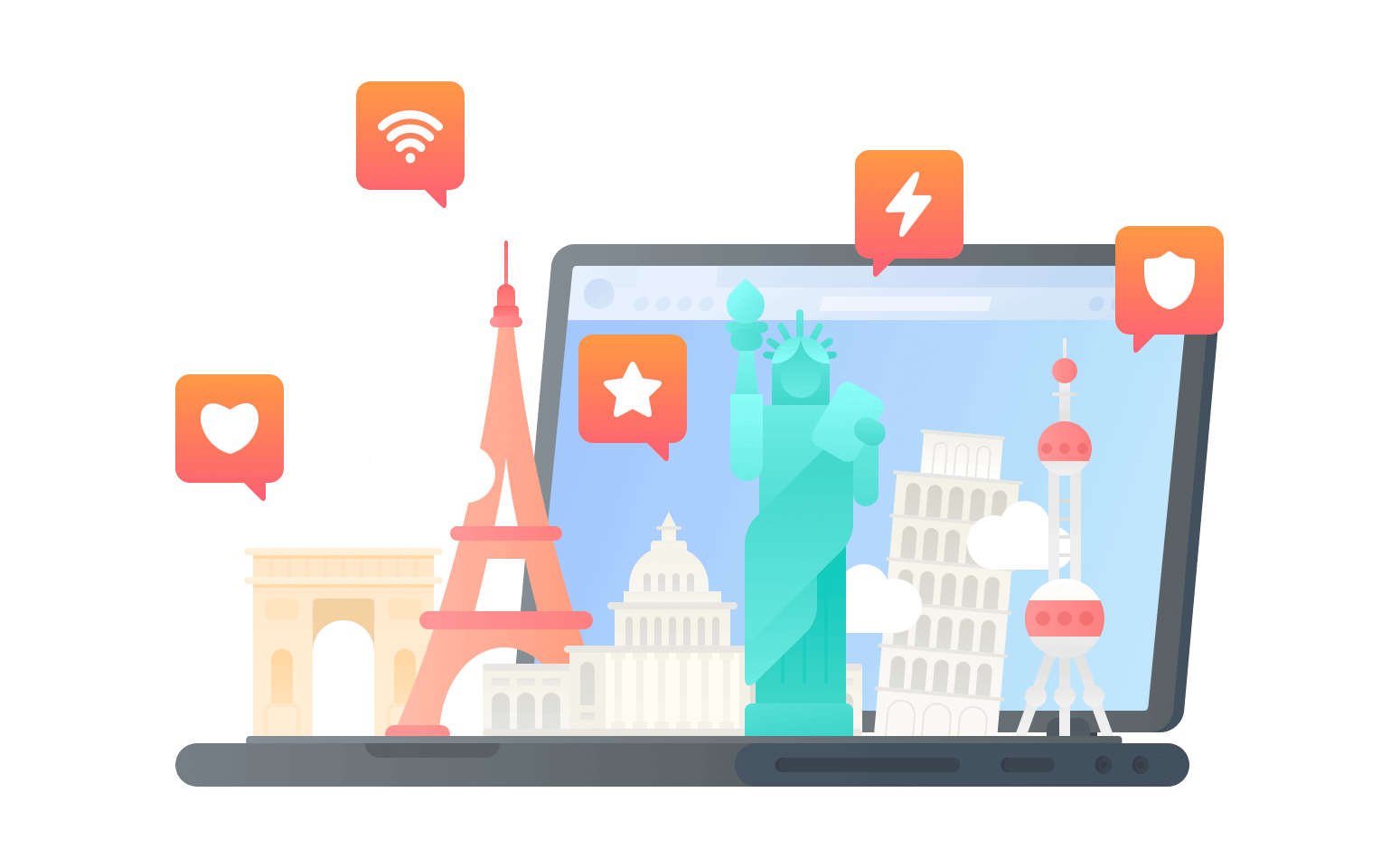 出国旅游 到巴哈马旅游 - ROUTECN